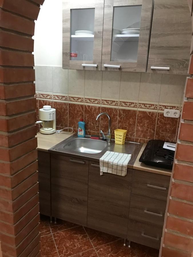 Tahiti Apartman Apartment Hajduszoboszlo Luaran gambar