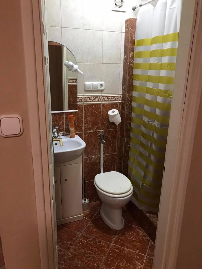 Tahiti Apartman Apartment Hajduszoboszlo Luaran gambar