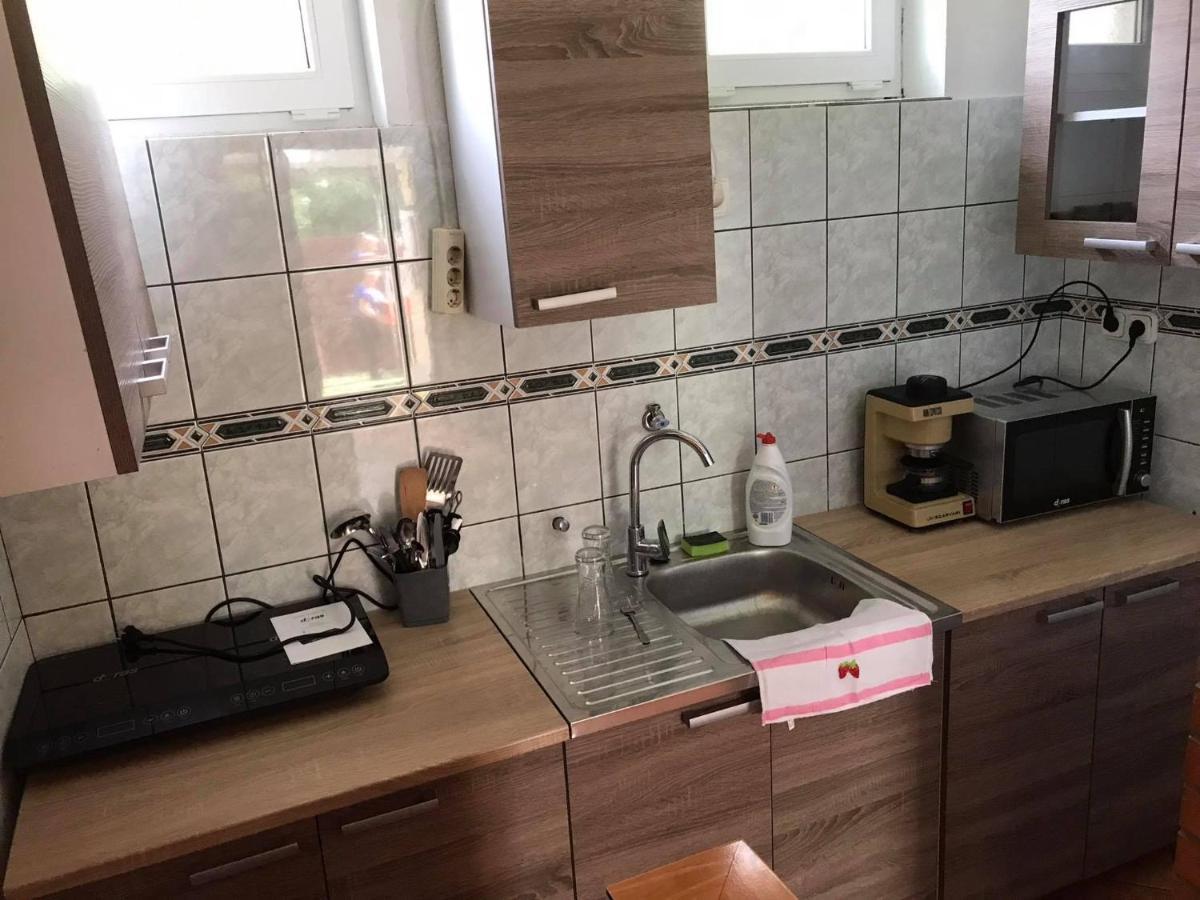 Tahiti Apartman Apartment Hajduszoboszlo Luaran gambar
