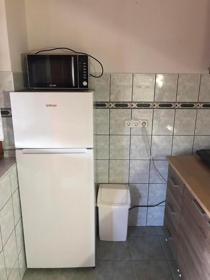 Tahiti Apartman Apartment Hajduszoboszlo Luaran gambar
