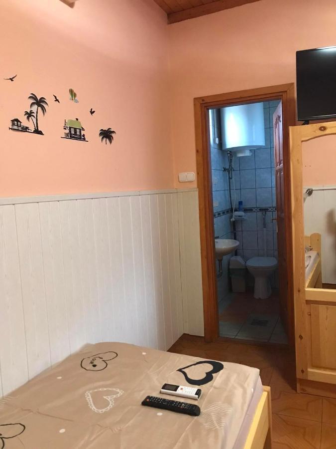 Tahiti Apartman Apartment Hajduszoboszlo Luaran gambar