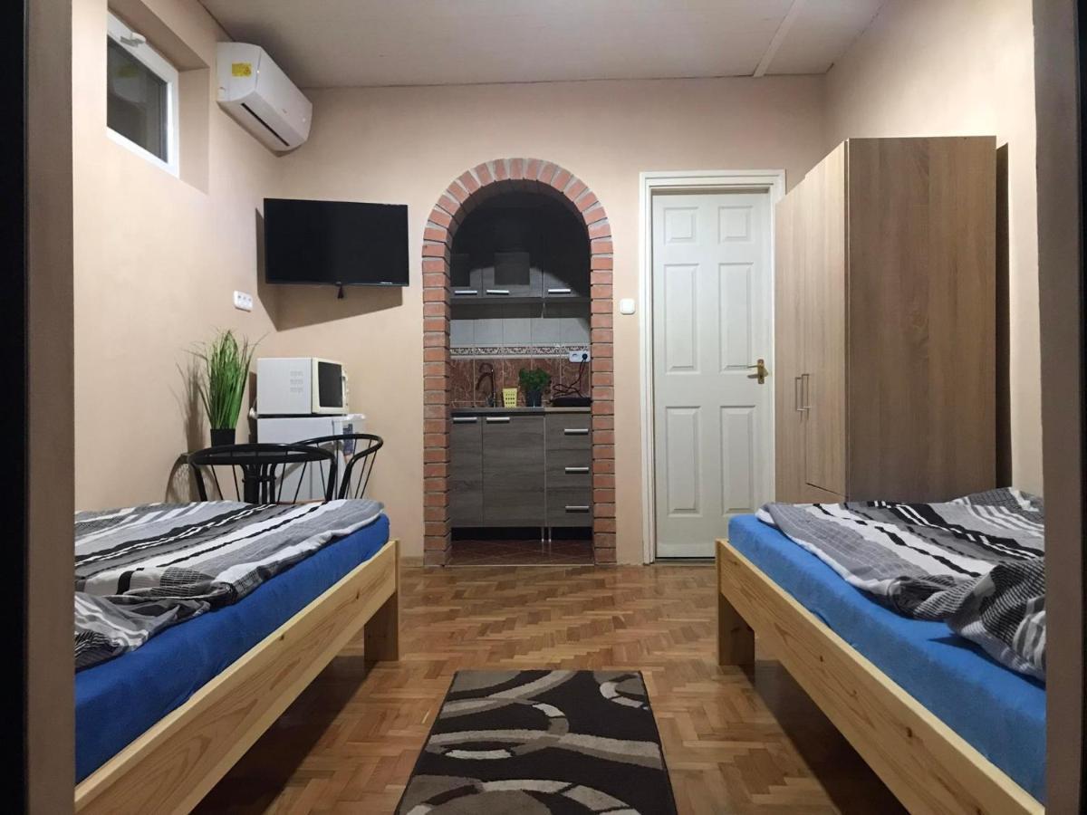 Tahiti Apartman Apartment Hajduszoboszlo Luaran gambar
