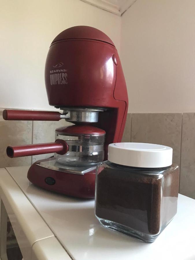 Tahiti Apartman Apartment Hajduszoboszlo Luaran gambar