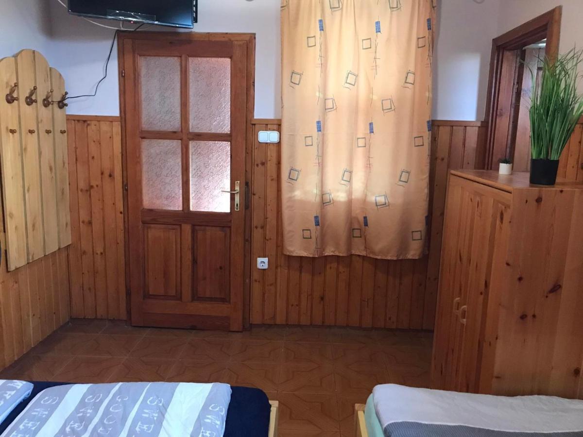 Tahiti Apartman Apartment Hajduszoboszlo Luaran gambar