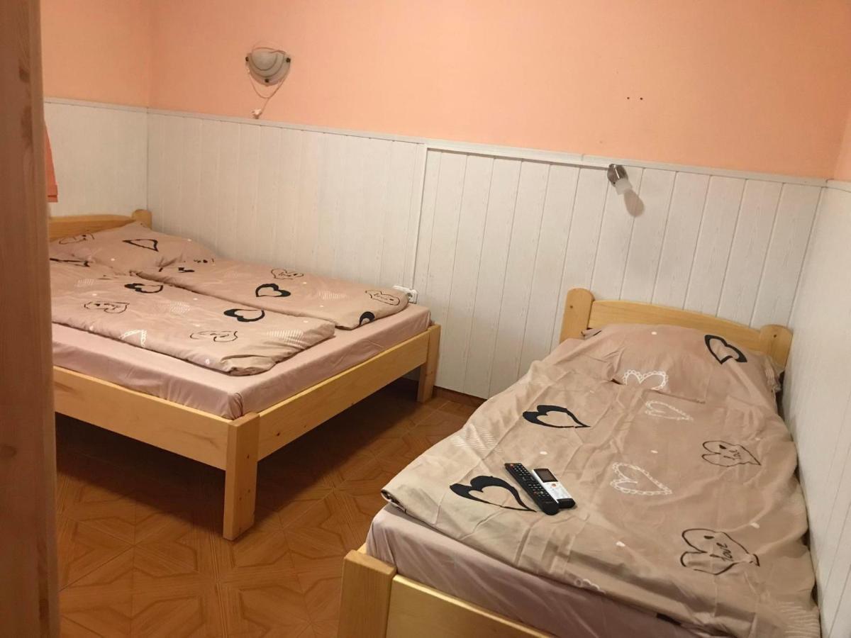 Tahiti Apartman Apartment Hajduszoboszlo Luaran gambar