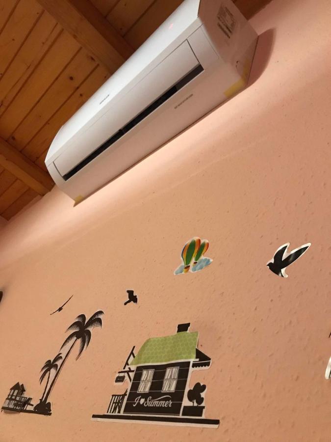 Tahiti Apartman Apartment Hajduszoboszlo Luaran gambar