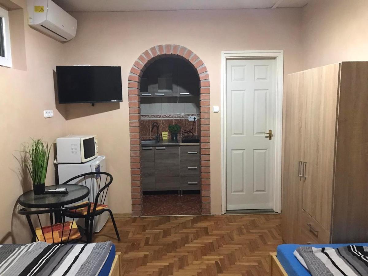 Tahiti Apartman Apartment Hajduszoboszlo Luaran gambar