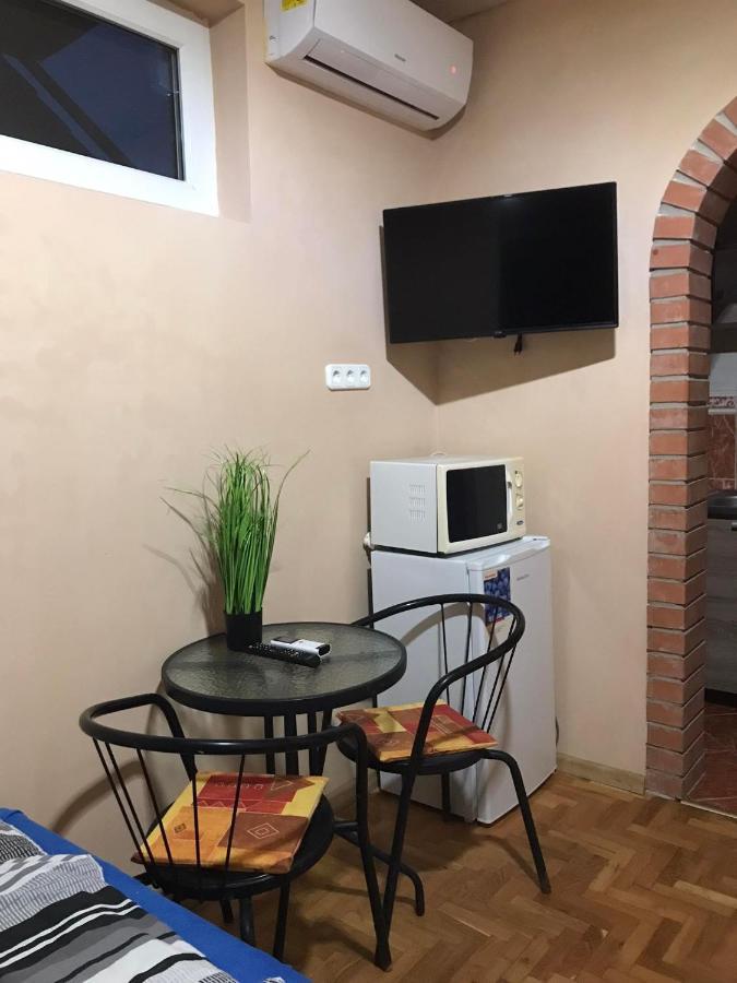Tahiti Apartman Apartment Hajduszoboszlo Luaran gambar