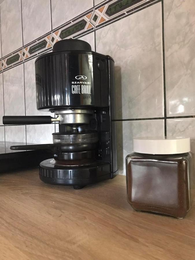 Tahiti Apartman Apartment Hajduszoboszlo Luaran gambar