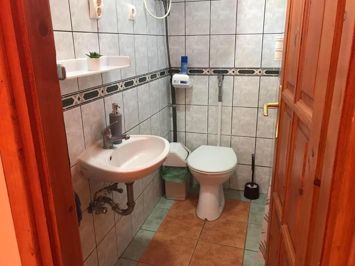 Tahiti Apartman Apartment Hajduszoboszlo Luaran gambar